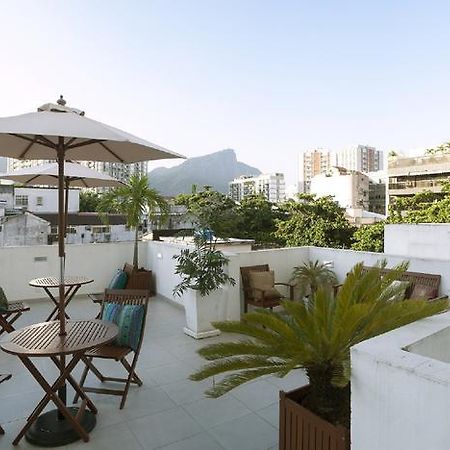 Leblon All Suites Rio de Janeiro Eksteriør billede