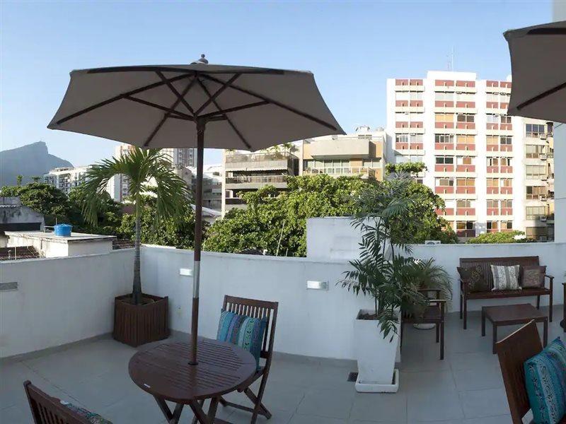 Leblon All Suites Rio de Janeiro Eksteriør billede