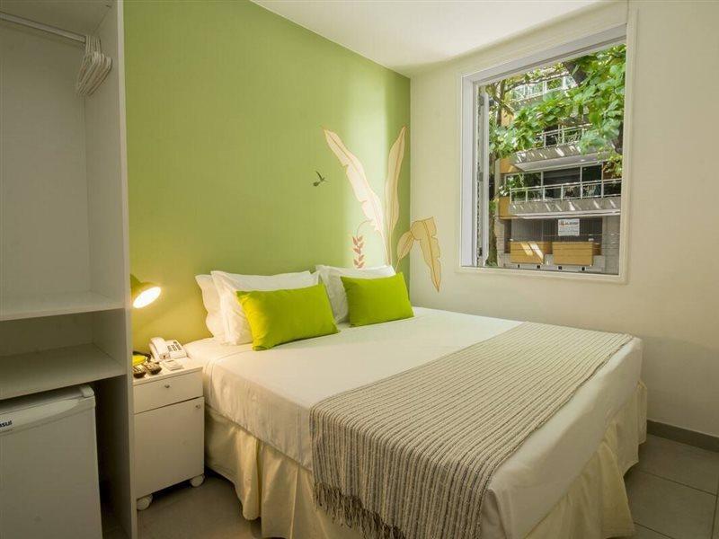 Leblon All Suites Rio de Janeiro Eksteriør billede