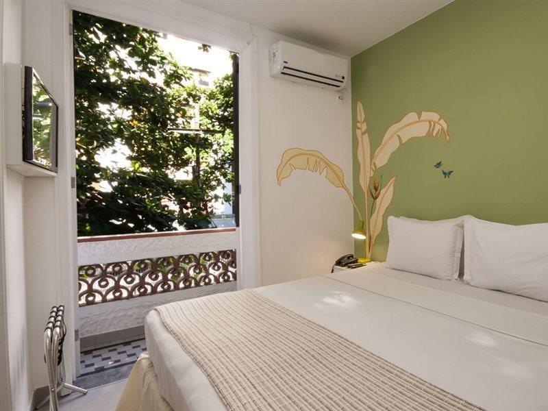 Leblon All Suites Rio de Janeiro Eksteriør billede