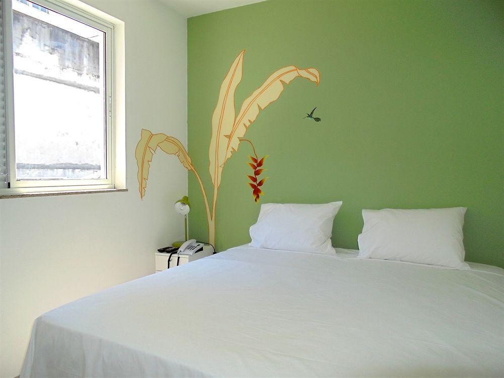Leblon All Suites Rio de Janeiro Eksteriør billede