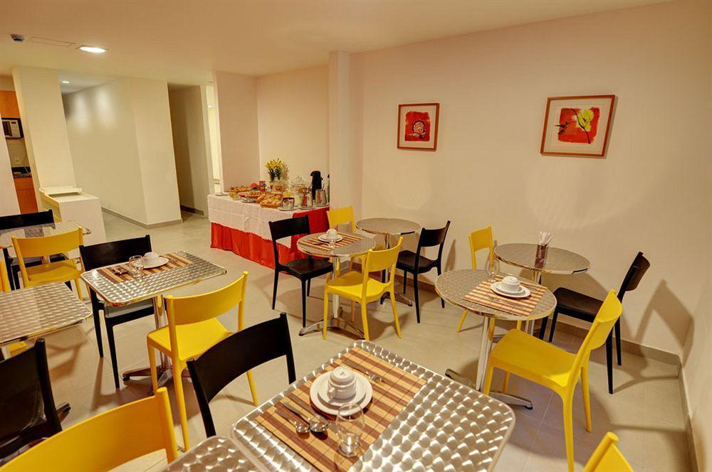 Leblon All Suites Rio de Janeiro Eksteriør billede