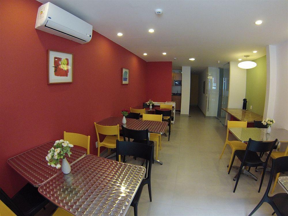 Leblon All Suites Rio de Janeiro Eksteriør billede