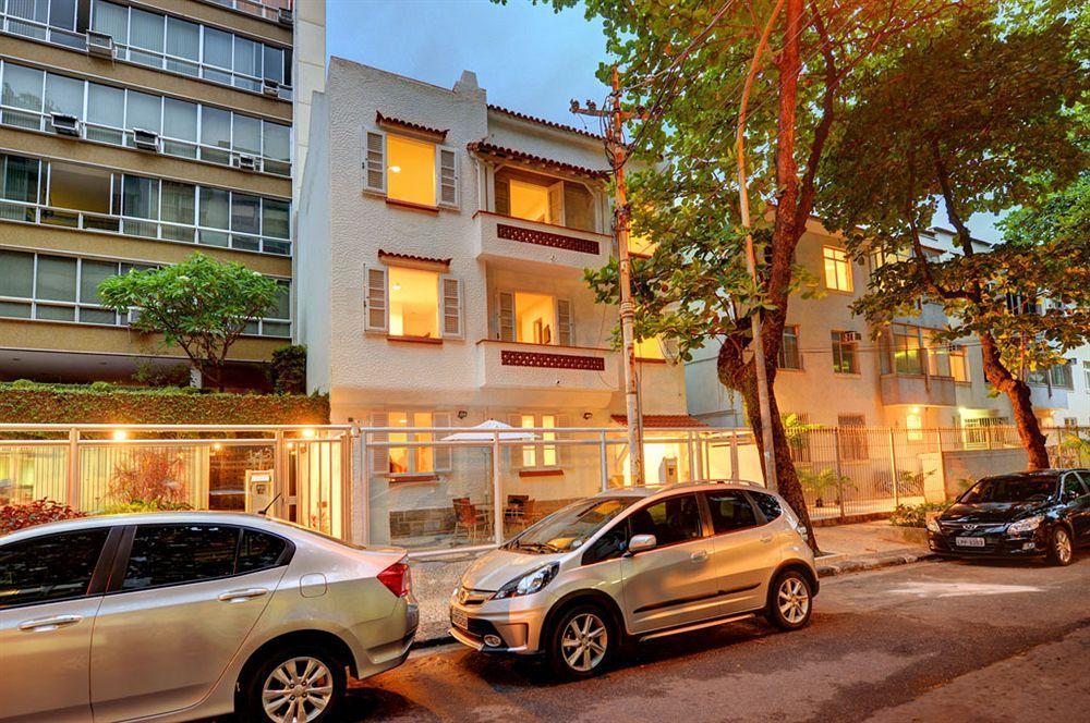 Leblon All Suites Rio de Janeiro Eksteriør billede