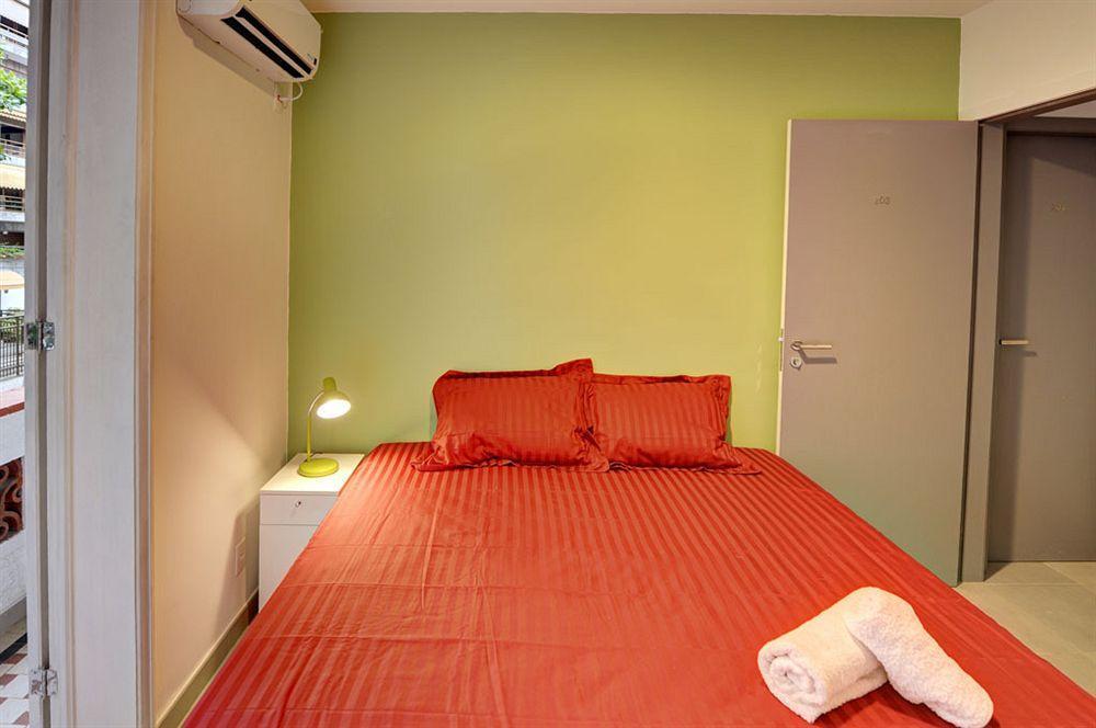 Leblon All Suites Rio de Janeiro Eksteriør billede