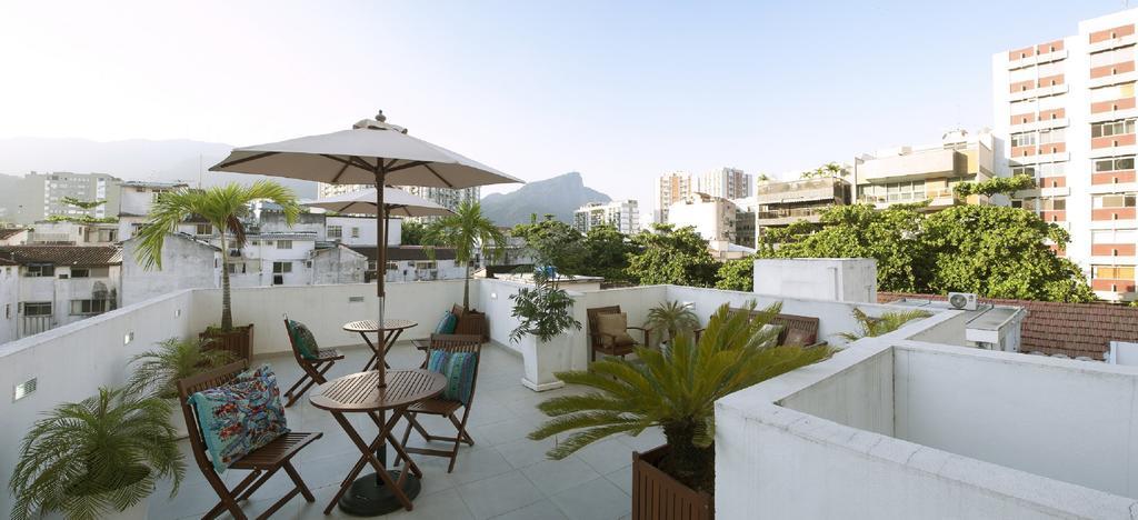 Leblon All Suites Rio de Janeiro Eksteriør billede