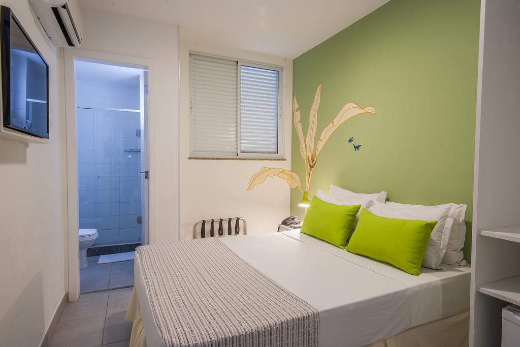 Leblon All Suites Rio de Janeiro Eksteriør billede