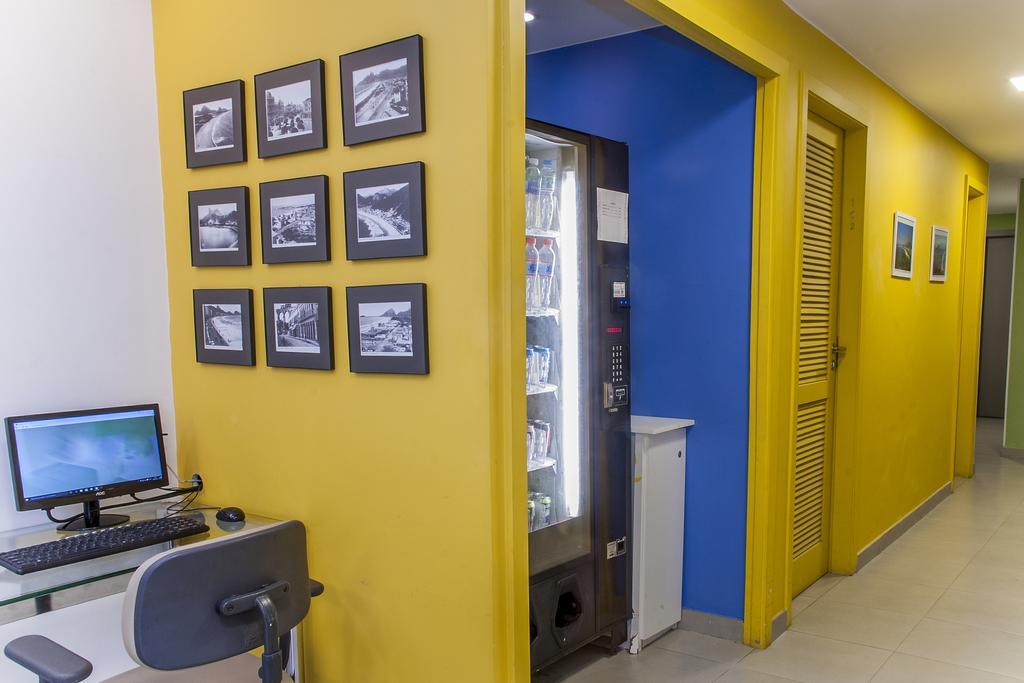 Leblon All Suites Rio de Janeiro Eksteriør billede
