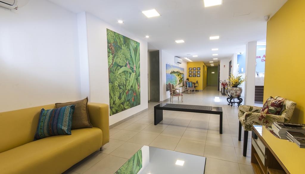 Leblon All Suites Rio de Janeiro Eksteriør billede