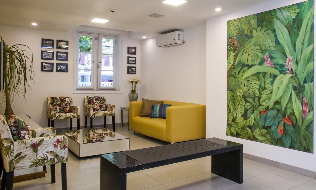 Leblon All Suites Rio de Janeiro Eksteriør billede