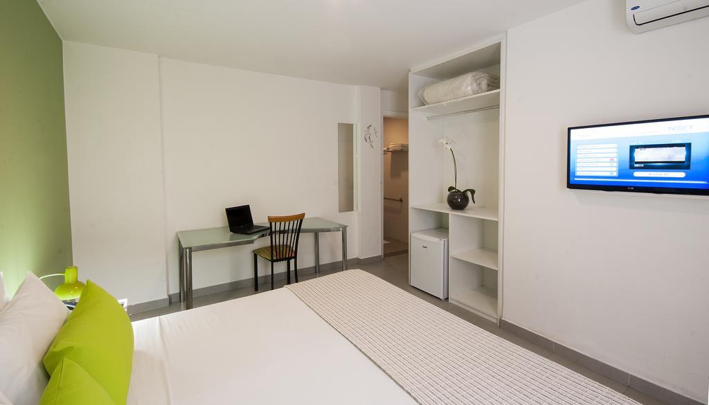 Leblon All Suites Rio de Janeiro Eksteriør billede