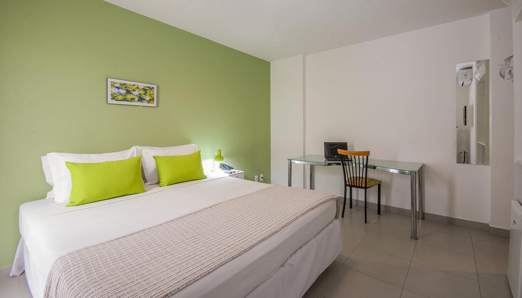 Leblon All Suites Rio de Janeiro Eksteriør billede