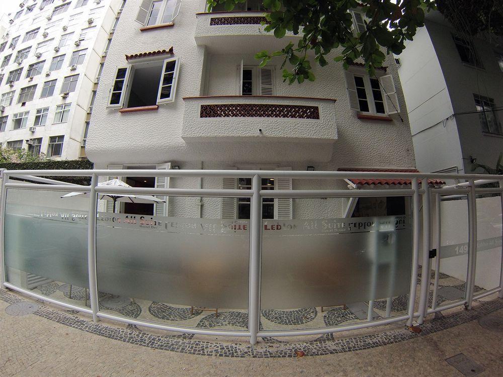 Leblon All Suites Rio de Janeiro Eksteriør billede