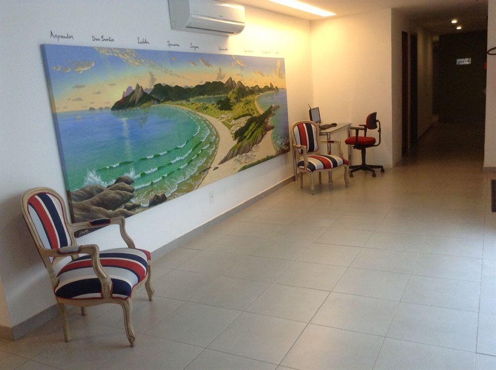 Leblon All Suites Rio de Janeiro Eksteriør billede