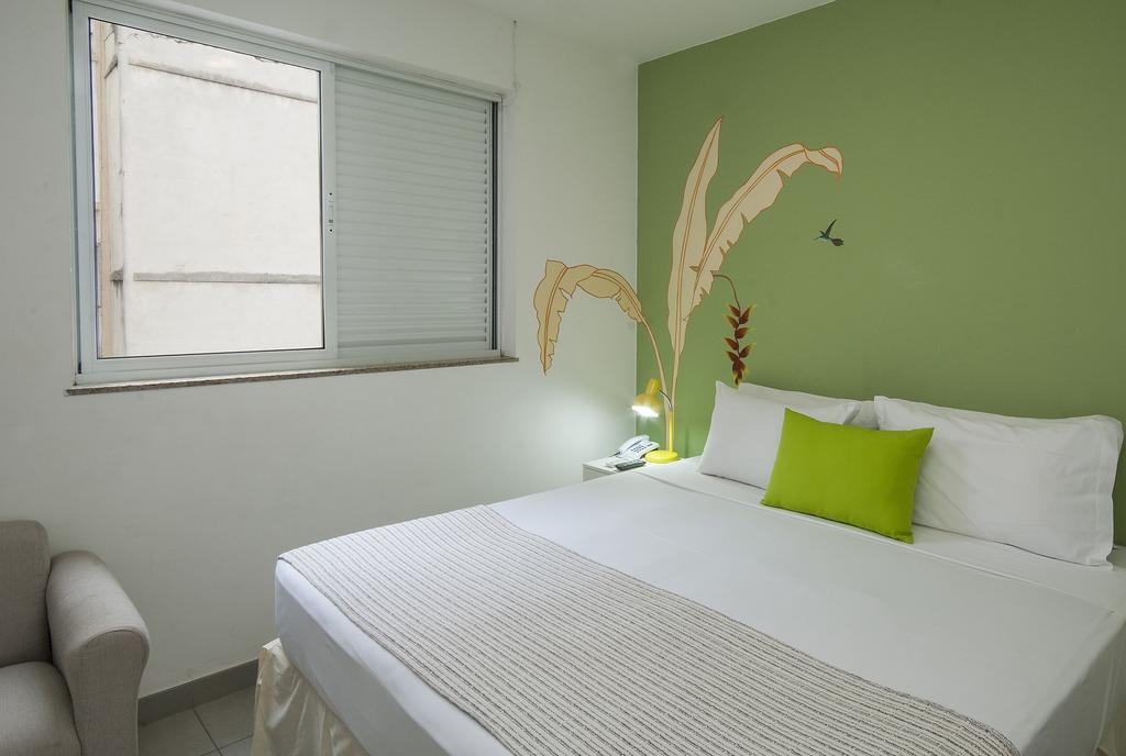 Leblon All Suites Rio de Janeiro Eksteriør billede