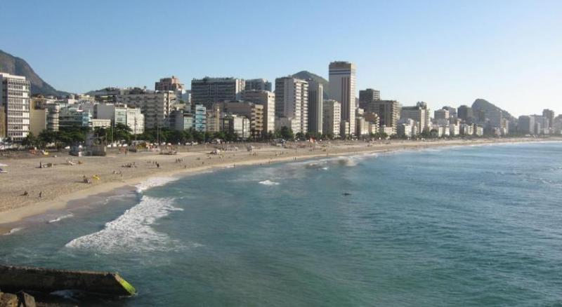Leblon All Suites Rio de Janeiro Eksteriør billede