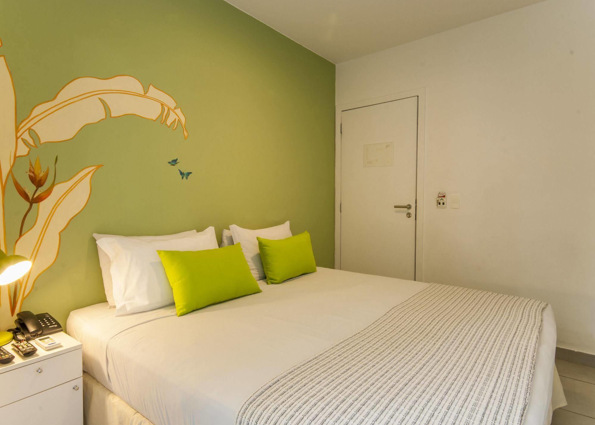 Leblon All Suites Rio de Janeiro Eksteriør billede