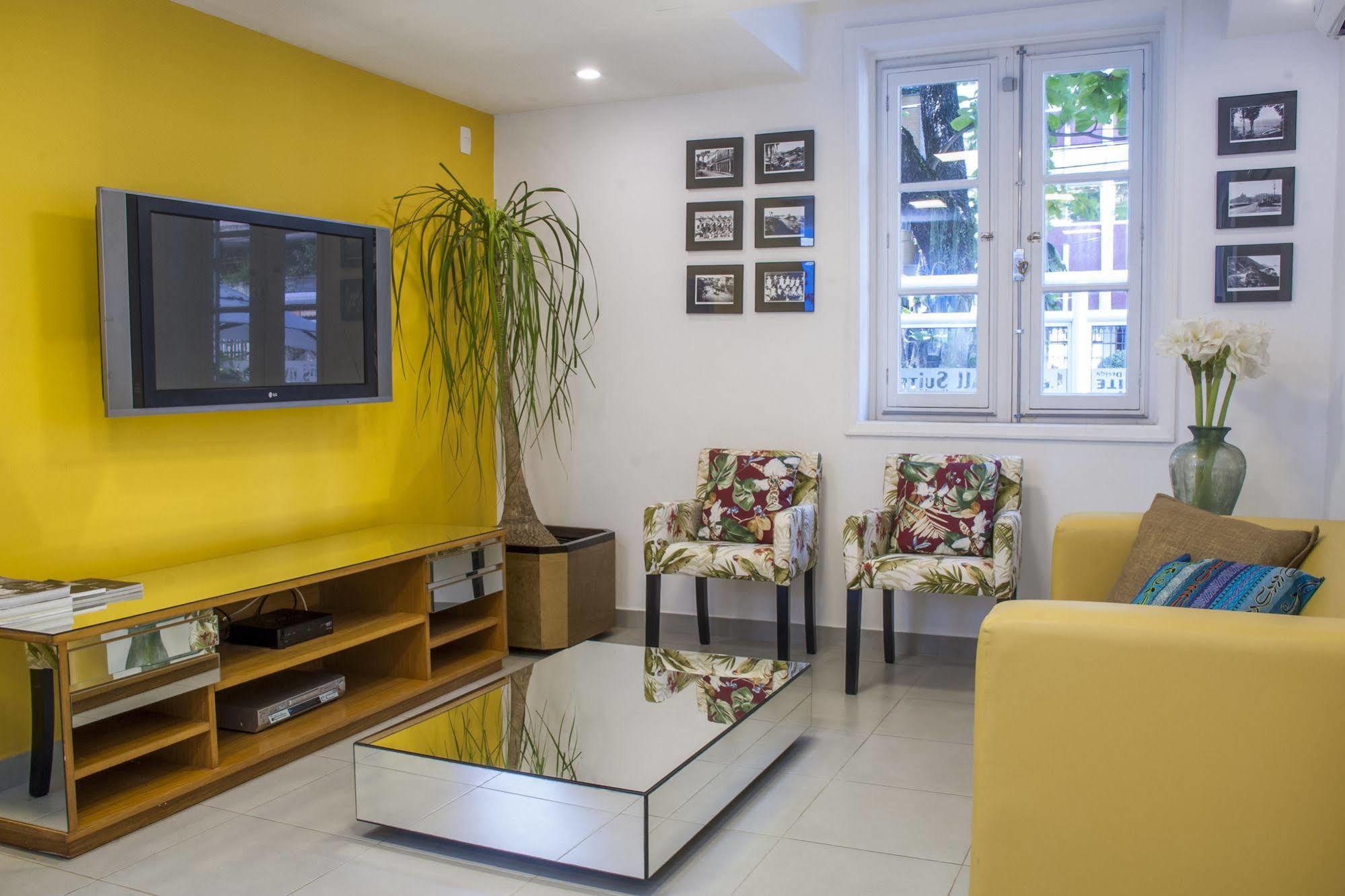 Leblon All Suites Rio de Janeiro Eksteriør billede