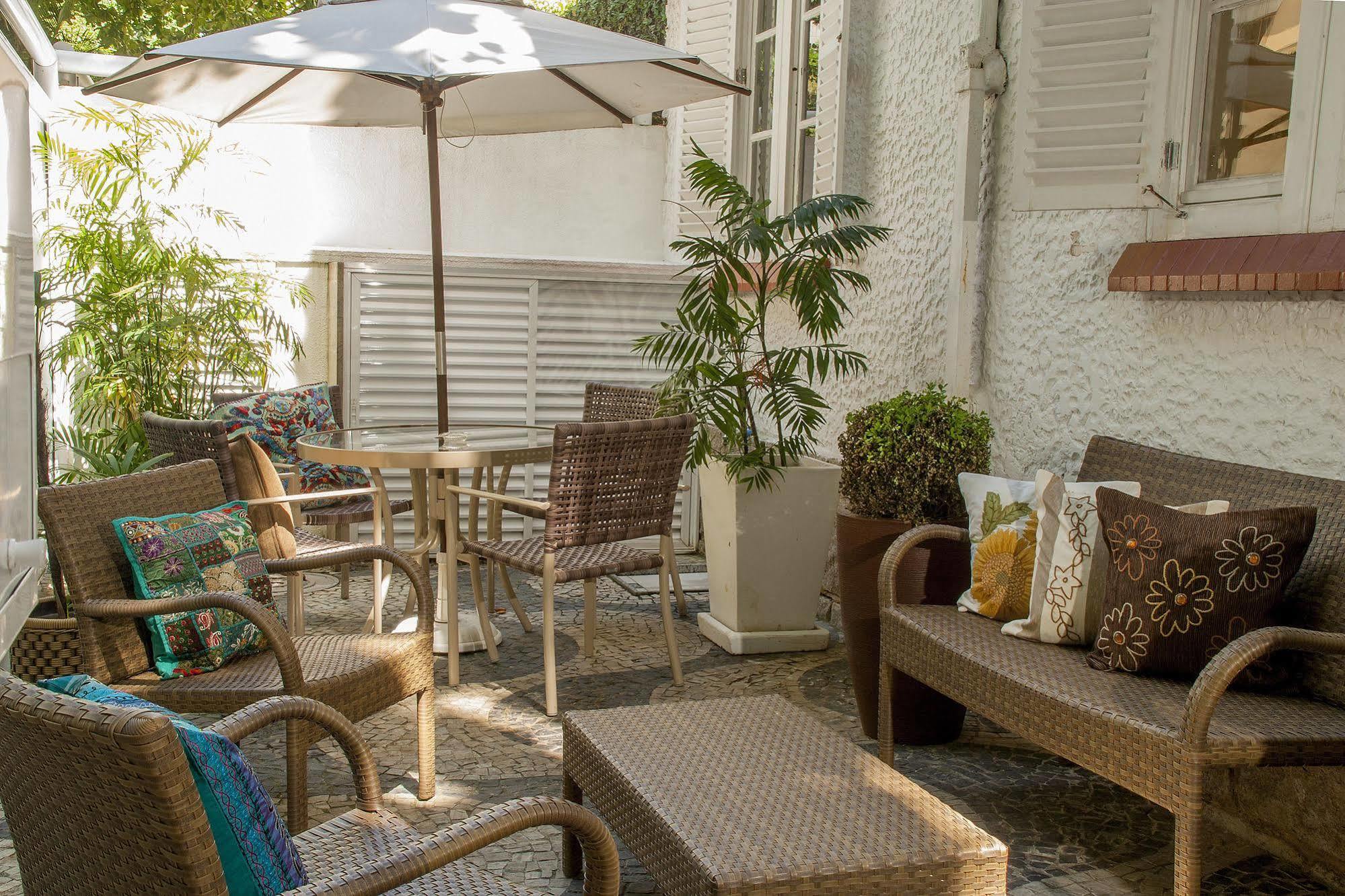 Leblon All Suites Rio de Janeiro Eksteriør billede