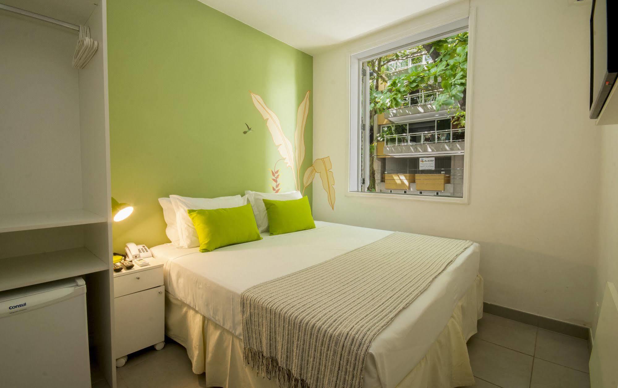 Leblon All Suites Rio de Janeiro Eksteriør billede