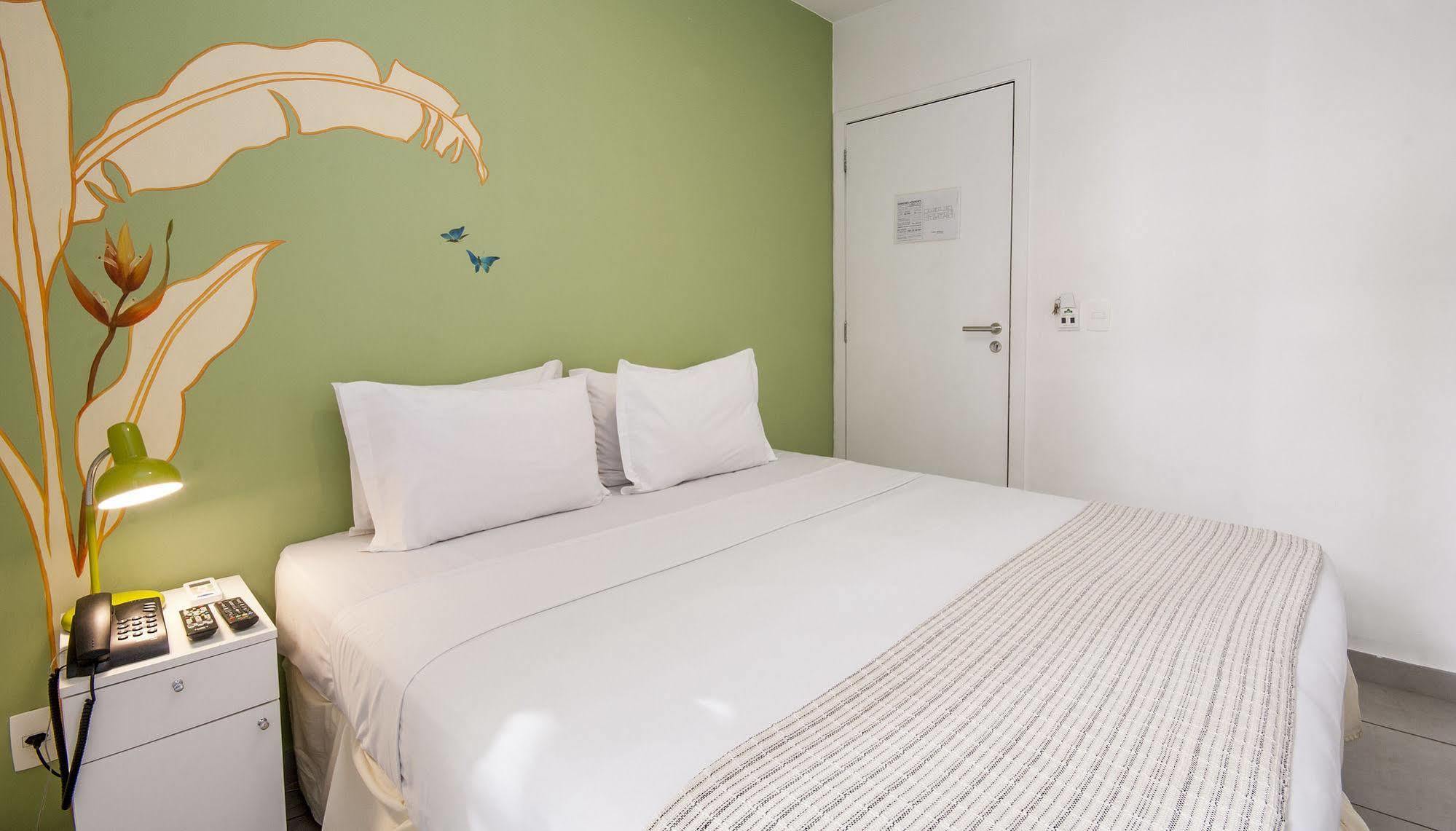 Leblon All Suites Rio de Janeiro Eksteriør billede