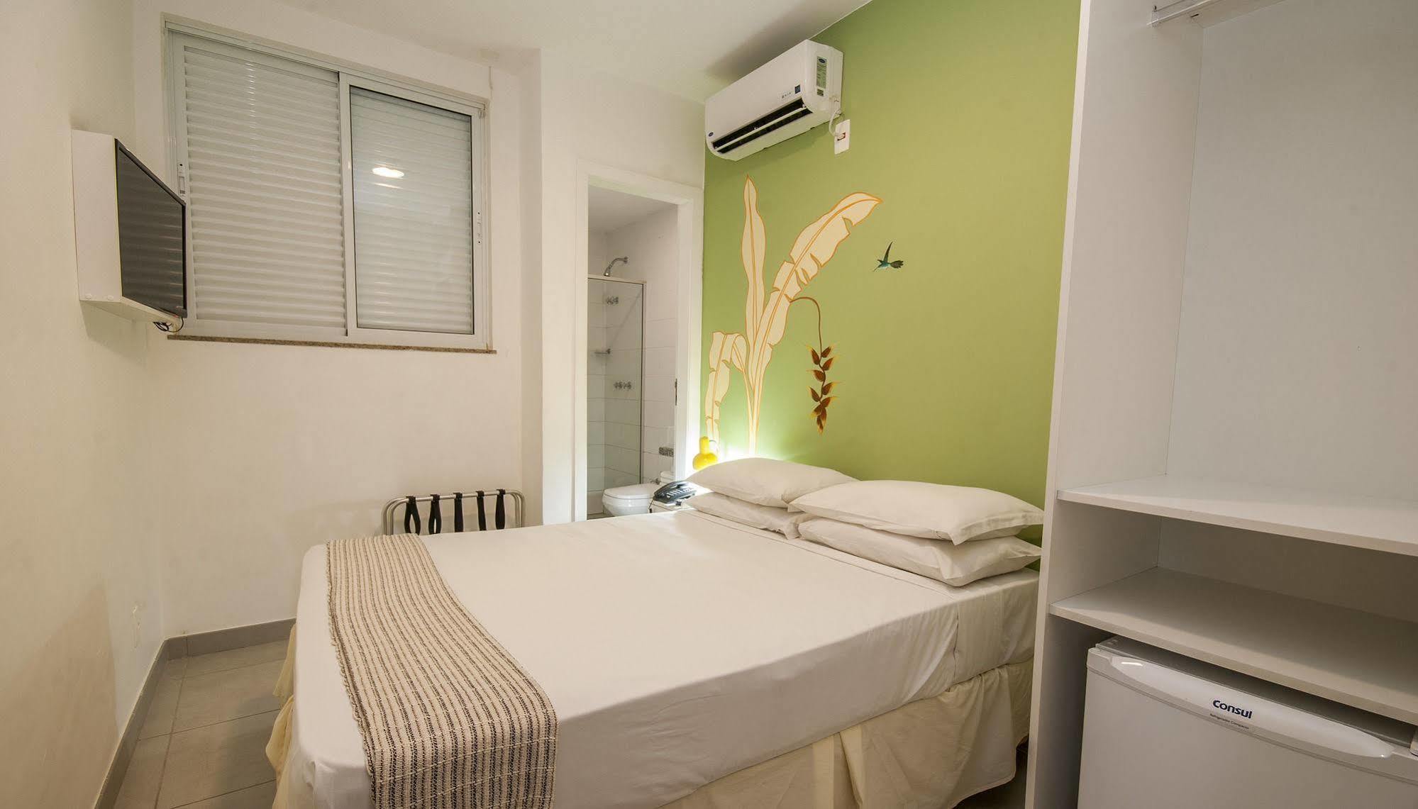 Leblon All Suites Rio de Janeiro Eksteriør billede