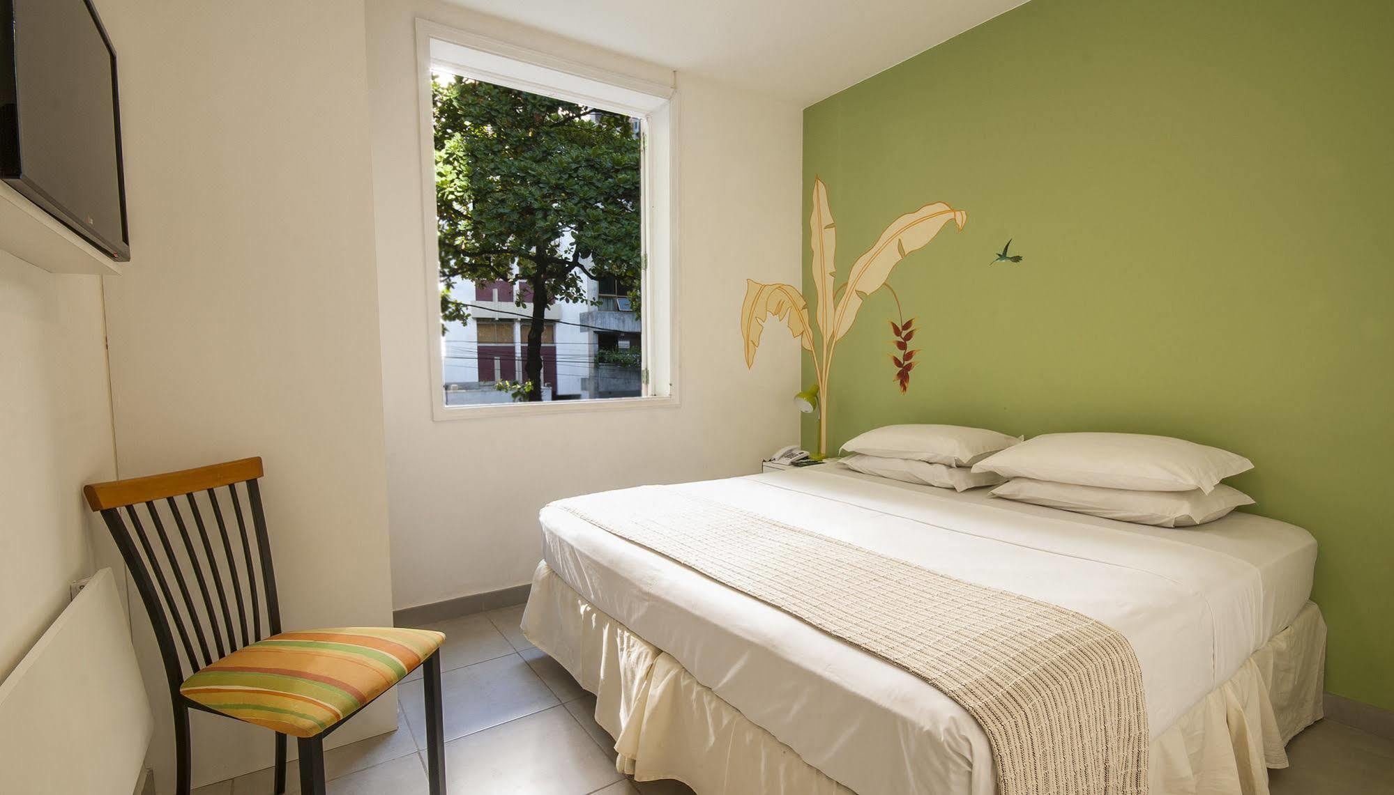 Leblon All Suites Rio de Janeiro Eksteriør billede