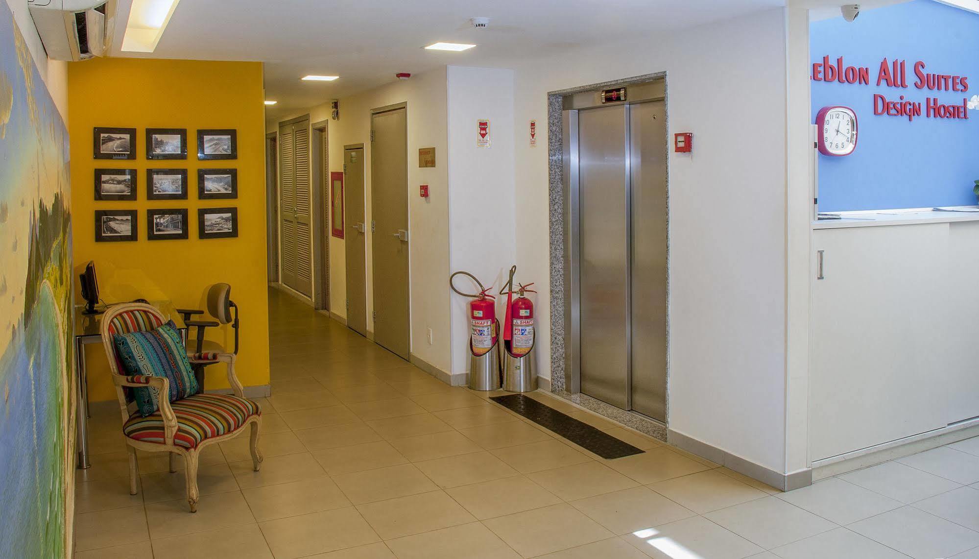 Leblon All Suites Rio de Janeiro Eksteriør billede