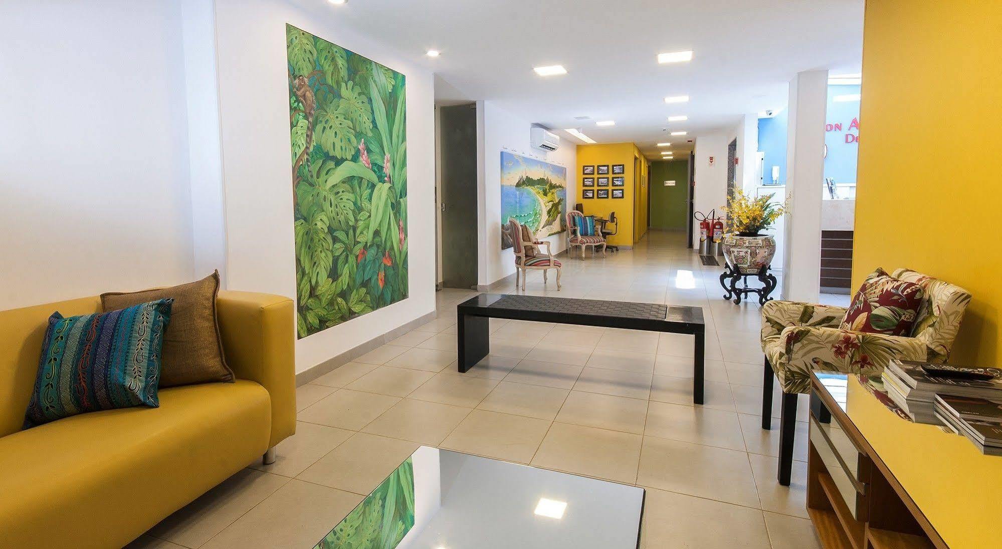 Leblon All Suites Rio de Janeiro Eksteriør billede
