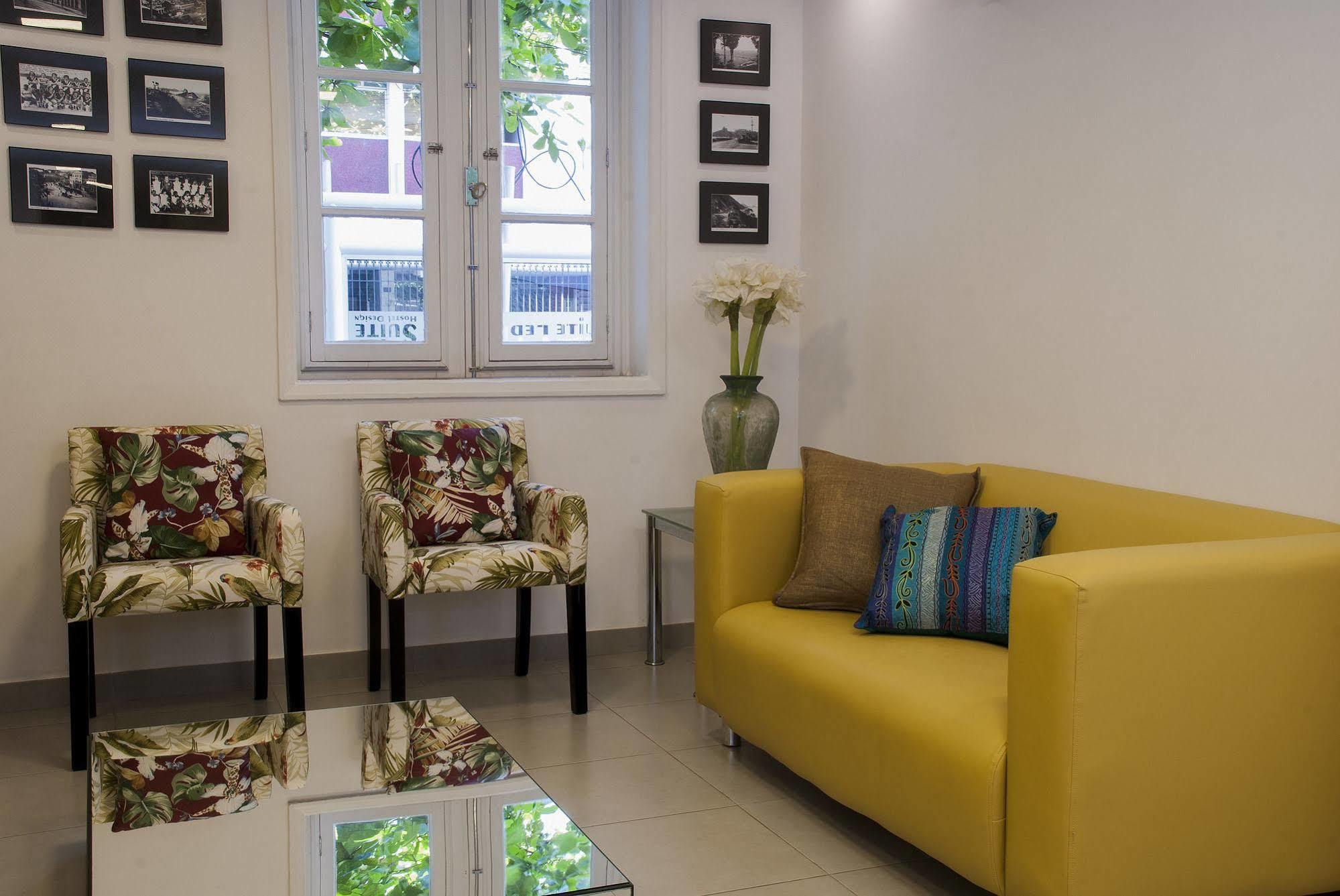 Leblon All Suites Rio de Janeiro Eksteriør billede