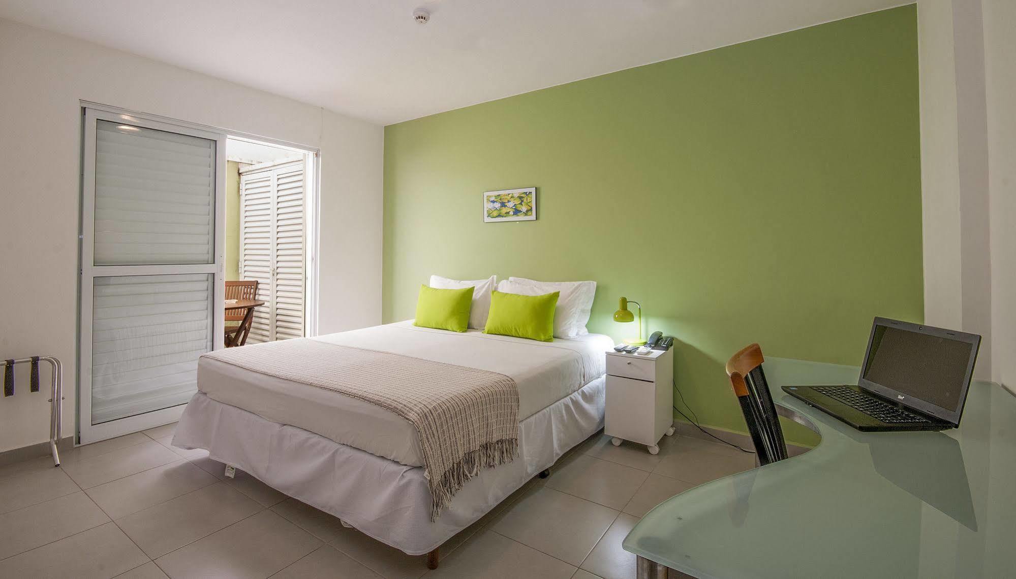 Leblon All Suites Rio de Janeiro Eksteriør billede