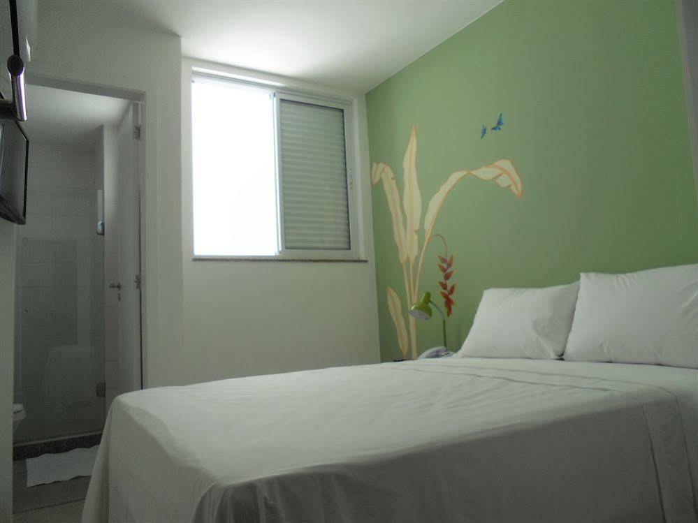 Leblon All Suites Rio de Janeiro Eksteriør billede